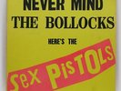 SEX PISTOLS Never Mind The Bollocks LP 1977 Virgin PUNK