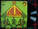 LE XALAM FURIOUS RAW AFRO FUNK FUSION BREAK RARE 1st LP