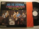 JOHNNY HALLYDAY JOEY & THE SHOWMEN  SPAIN EP