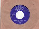Johnny Tyler Where You Gonna Hide Ekko 1002 45 Rare VG+