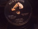 Elvis Presley 78-Hound Dog/Don't Be Cruel-RCA 6640