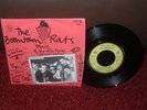 BOOMTOWN RATS Mary 4th Form 1977 1st+P/S FULLY SIGNED