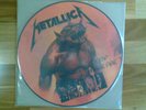 METALLICA - Jump In The Fire Picture Disc