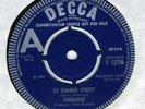 TURQUOISE  53 Summer Street - RARE UK 7