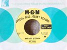 Killer Garage Psych 45-Seeds-Bad Part Of Town-MGM-NICE