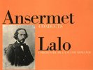 3 sxl 6168/6269/6302 wb.gr. ansermet lalo/charbier nm-