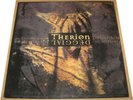 THERION: Deggial 2-LP very rare Vinyl FOC Gothic Black