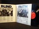BLIND FAITH '69 UK import gatefold Clapton orig cover M