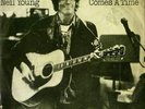 NEIL YOUNG: Comes A Time (´78 / v. rare Yugoslavian 7