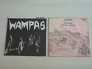 2 vinyles: Caravan in the land of grey and pink +Wampas
