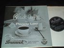 PEGGY LEE : BLACK COFFEE 10