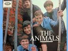 THE ANIMALS: LEUR PREMIER LP 1964 + LANGUETTE 