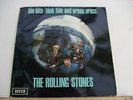 ROLLING STONES / HIGH TIDE & GREEN GRASS LP  1st PRESS