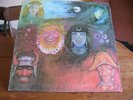 King Crimson - In The Wake Of Poseidon - Pink Label LP
