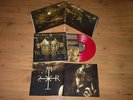 MARDUK -Wormwood-(special ed.) red LP+booklet Hades