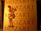 MOZART STNG QUINTETS BARCHET QRT RARE VOX VBX 3 NM 3LP