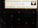 DECCA - SXL 2127 WBG - BACH Brandenburg Conc MUNCHINGER