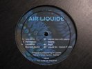 AIR LIQUIDE - LIQUID AIR EP  GREEN VINYL
