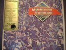 THE MUSHROOM EVOLUTION CONCERT  LIVE   3 RECORD LP