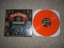 Dead To Me Little Brother LP Orange Vinyl /321 OOP NOFX