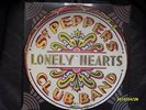 The Beatles Picture LP  SGT.PEPPER  selten