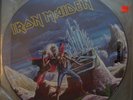 IRON MAIDEN Run to the Hills UK Picture Disc Unplayed