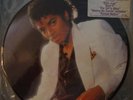 MICHAEL JACKSON Thriller  Picture Disc