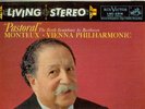 RCA Living Stereo LSC 2316 SD Beethoven Sym #6 MONTEUX