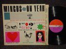 CHARLIE MINGUS Charles OH YEAH - ORIG MONO JAZZ LP NM