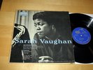 SARAH VAUGHAN Sarah Vaughan EmARCY VG+++