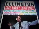 DUKE ELLINGTON : JAZZ PARTY IN STEREO LP 1995 COLUMBIA
