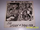 Legion Of Parasites - The Prison Of Life LP punk crass