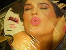 Judas Priest Love Bites rare promo only picture disc