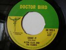 ALTON ELLIS & THE FLAMES 