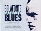Belafonte Sings the Blues LP Test Pressing