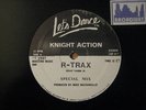 KNIGHT ACTION   R-TRAX / D-RAIL   CHICAGO HOUSE  LISTEN