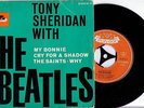 Tony Sheridan/Beatles - EP My Bonnie (D 1963)