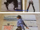 MICHAEL JACKSON  BAD TOUR SOUVENIR POSTER DIRTY DIANA