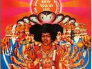 JIMI HENDRIX EXPERIENCE AXIS BOLD AS LOVE Lp Track MONO