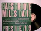 Miles Davis - Bag's Groove - NY Prestige Mono DG RVG