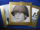 U2 The Best Of 1980-1990 Original Double Vinyl LP U211