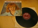 LULU SOMETHING TO SHOUT ABOUT (SIGNED) LP
