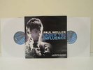 PAUL WELLER 2 VINYL LP SET UNDER THE INFLUENCE THE JAM