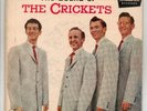 The Sound of the Crickets Buddy Holly Brunswick EP 45