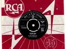 Elvis RCA VICTOR BLUE SUEDE SHOES