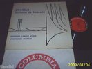 TOM JOBIM VINICIUS MORAES Sinfonia Alvorada BRAZIL ORIG