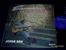 JORGE BEN 1964 Sacundin Ben Samba  Brazil soul  Funk LP