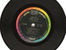 THE BEATLES: Meet The Beatles  STEREO Compact 33 EP