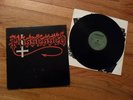 POSSESSED SEVEN CHURCHES LP 1985 COMBAT RECORDS