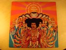 JIMI HENDRIX AXIS UK Track stereo A1/B1 insert EX/M-
